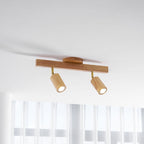 Natural Wood Beam Spotlight Light – product view 28