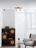 Natural Wood Beam Spotlight Light – product view 37