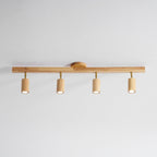 Natural Wood Beam Spotlight Light – product view 57