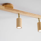 Natural Wood Beam Spotlight Light – product view 59