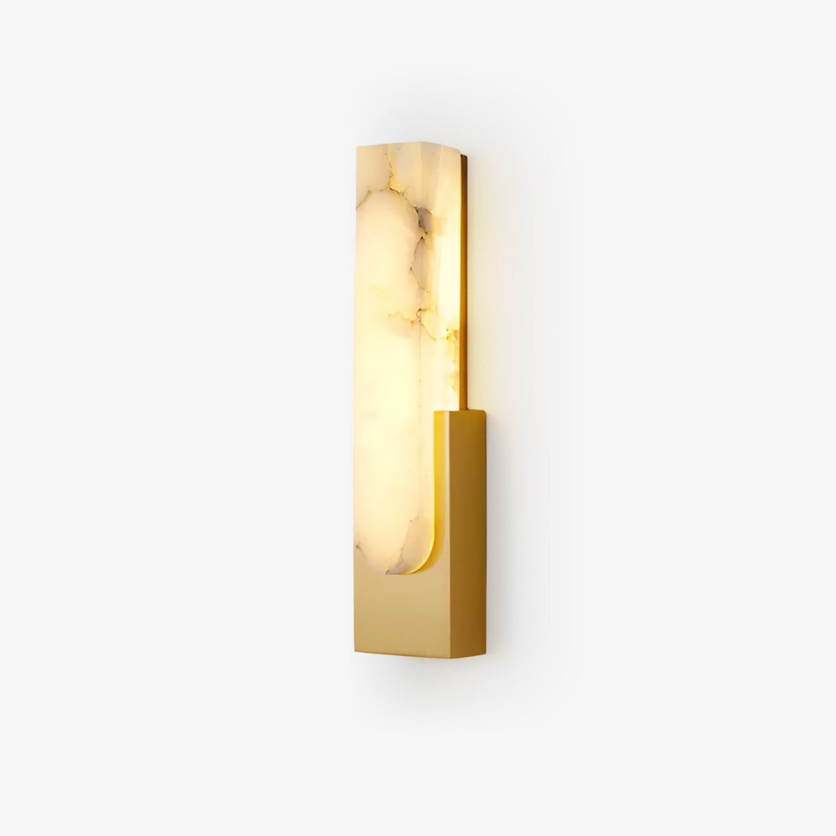 Agatha Alabaster Wall Lamp – product view 1