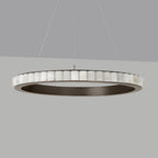 Alabaster Avalon Halo Chandelier – product view 59