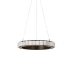 Alabaster Avalon Halo Chandelier – product view 68