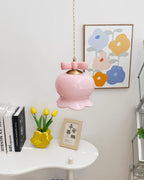 Orto Glass Pendant Light — product view 4