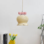 Orto Glass Pendant Light — product view 10