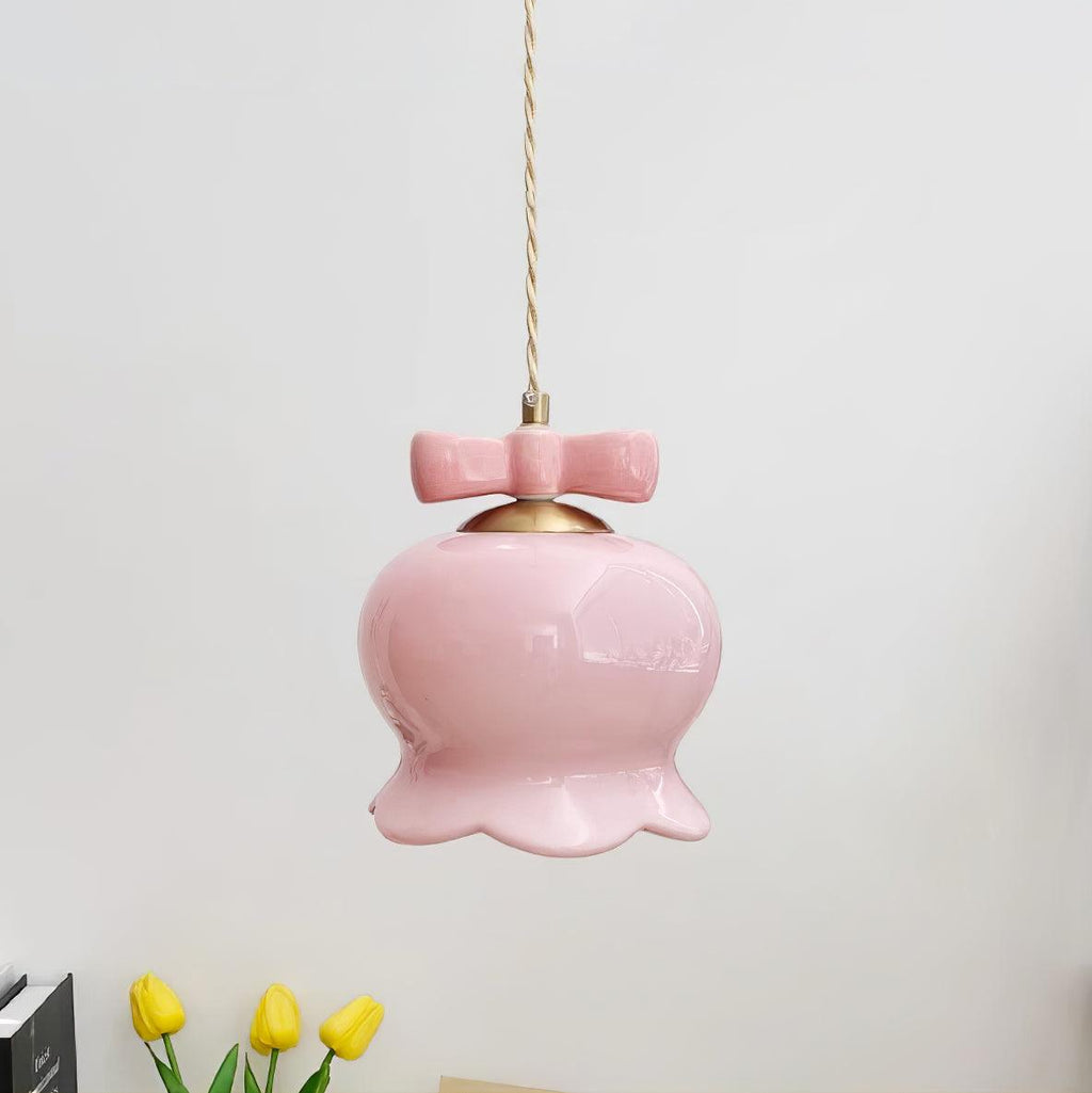Orto Glass Pendant Light — product view 12