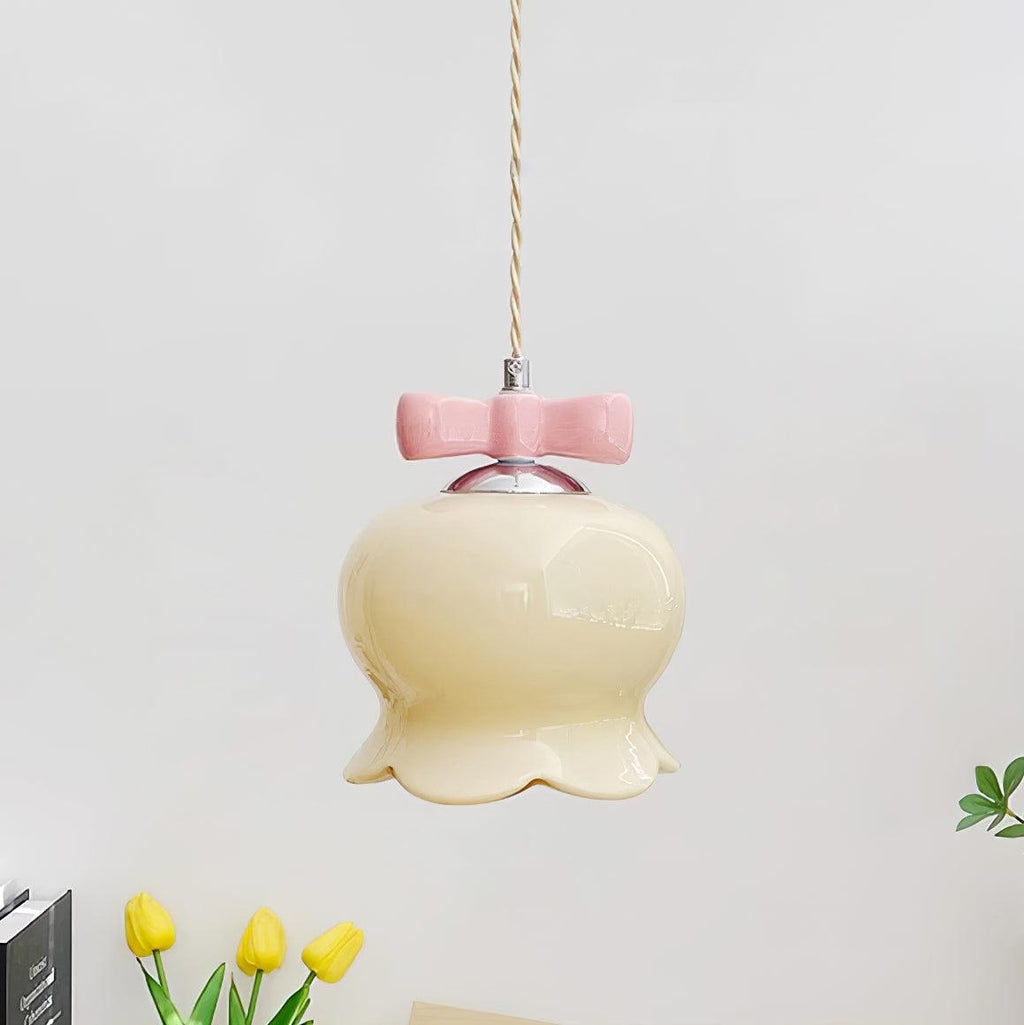 Orto Glass Pendant Light — product view 13