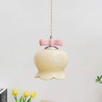 Orto Glass Pendant Light — product view 13