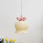Orto Glass Pendant Light — product view 14