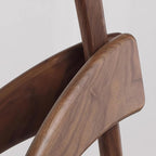 Mante Religieuse Wood Floor Lamp — product view 22