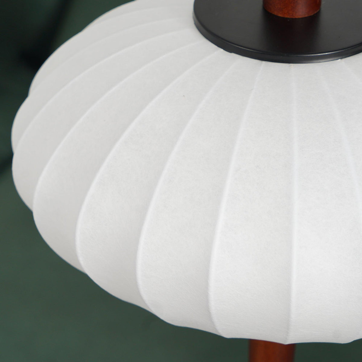 Mante Religieuse Wood Floor Lamp — product view 31