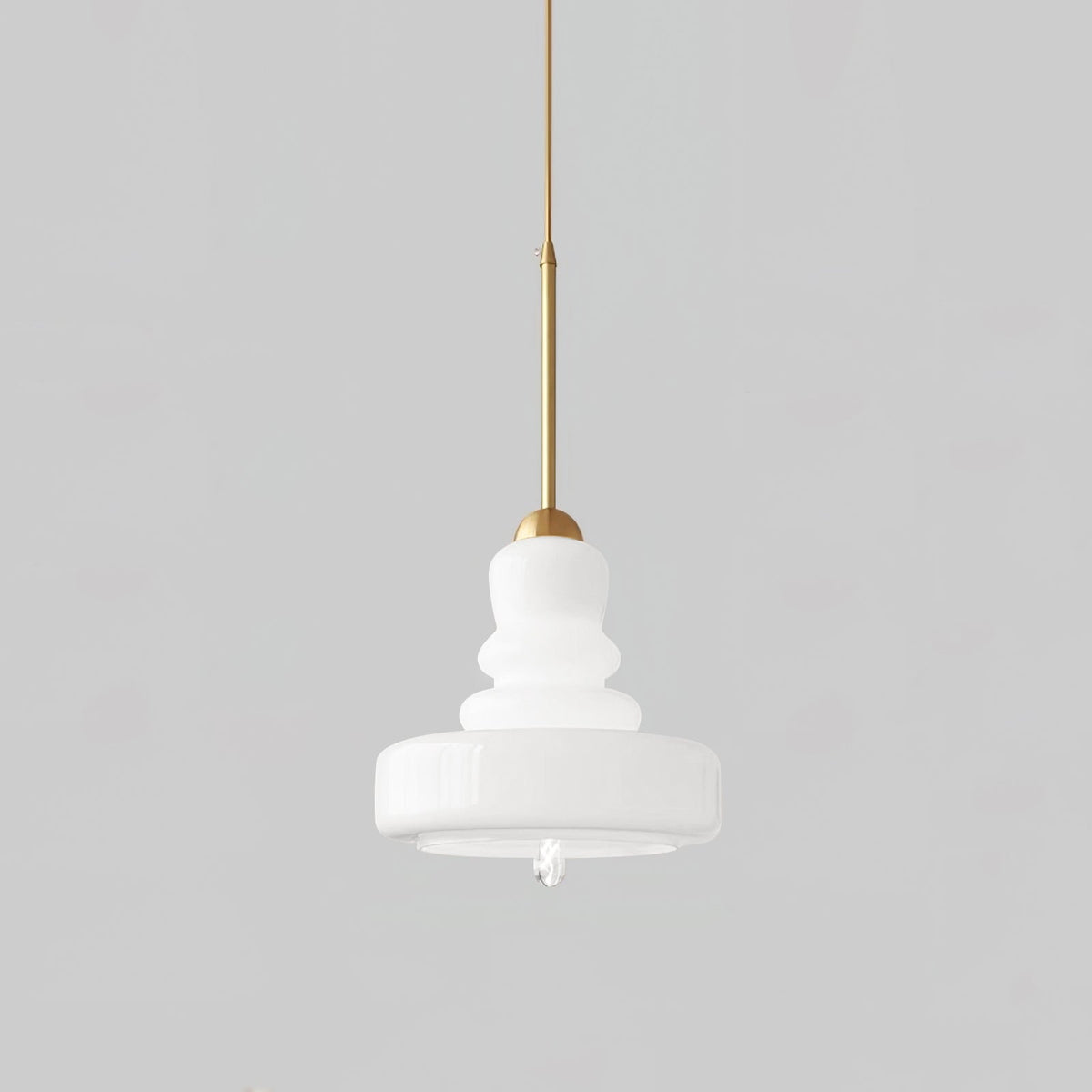 Putzer Glass Pendant Lamp — product view 27