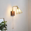 Simone Glass Wall Lamp — product view 10