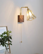 Simone Glass Wall Lamp — product view 14