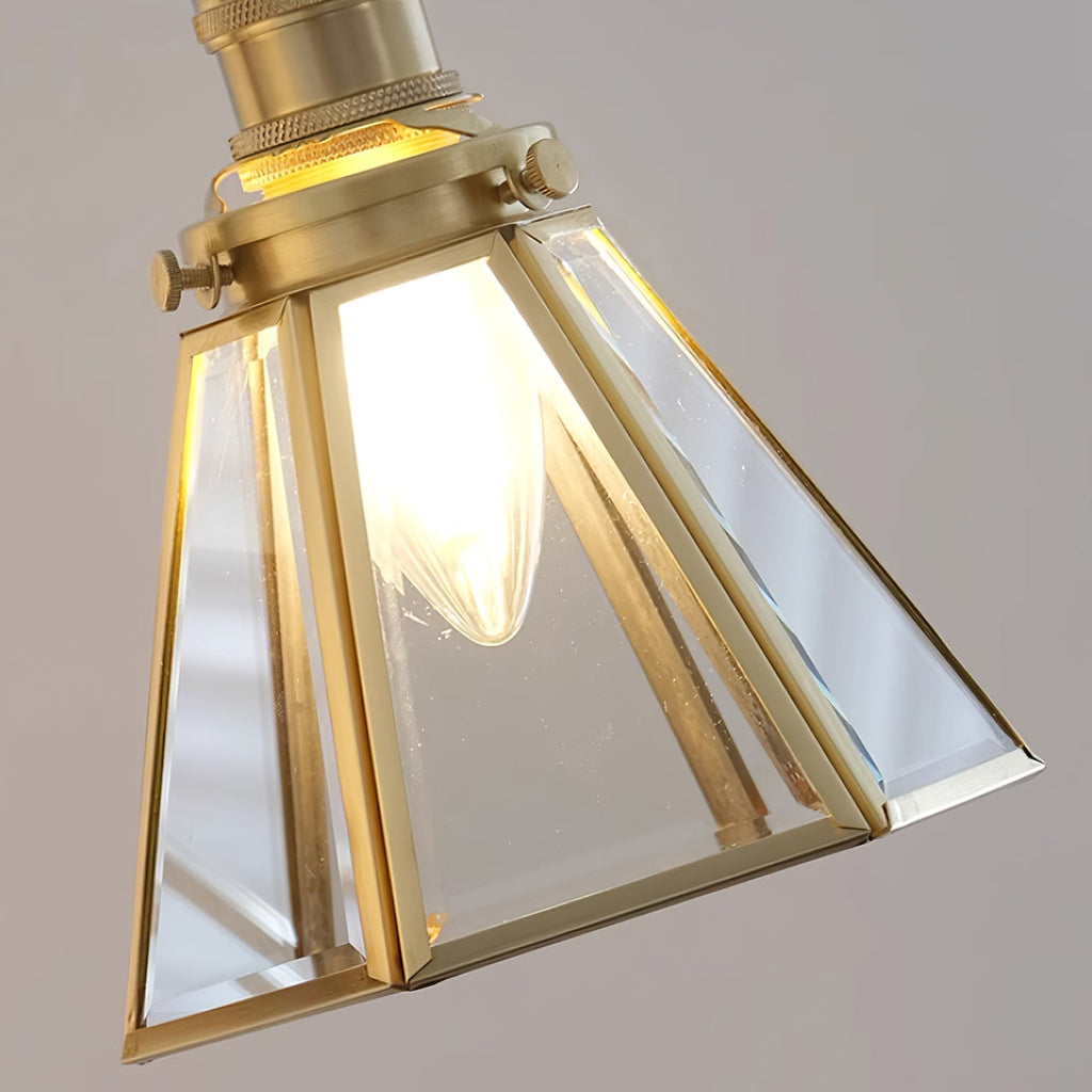 Simone Glass Wall Lamp — product view 15