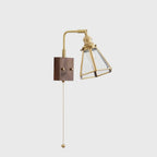 Simone Glass Wall Lamp — product view 17
