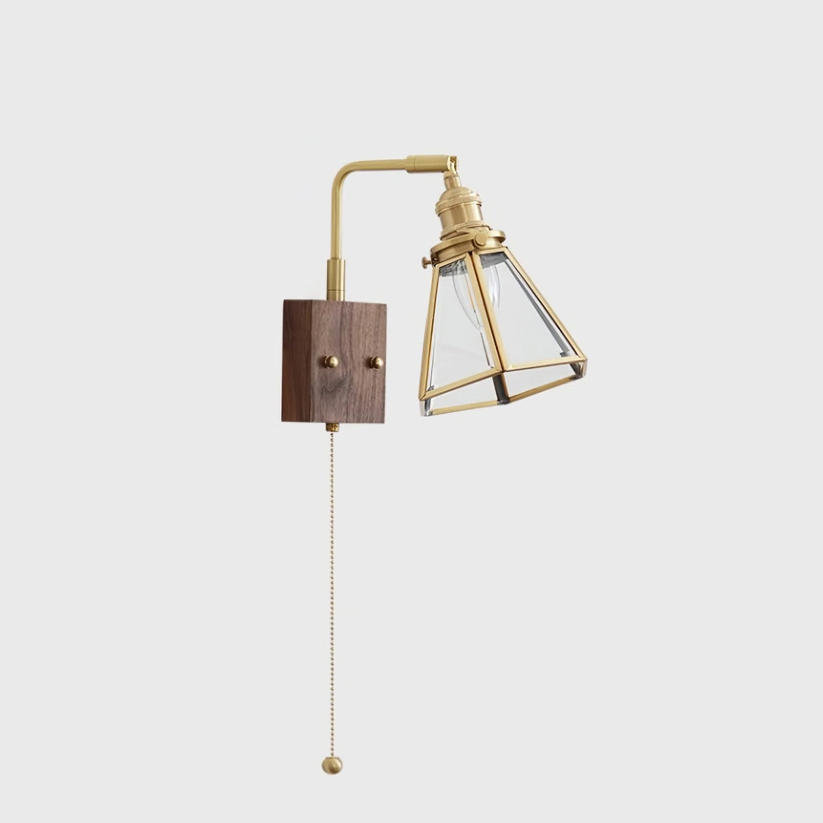 Simone Glass Wall Lamp — product view 17