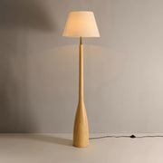 Rubber Wood & White