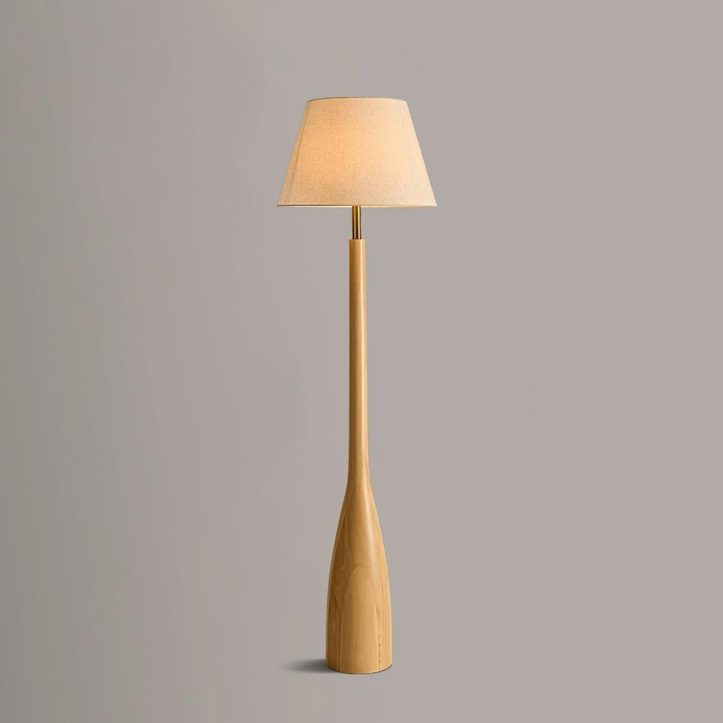 Nora Wood Floor Lamp — product view 6
