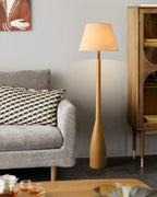 Nora Wood Floor Lamp — product view 12