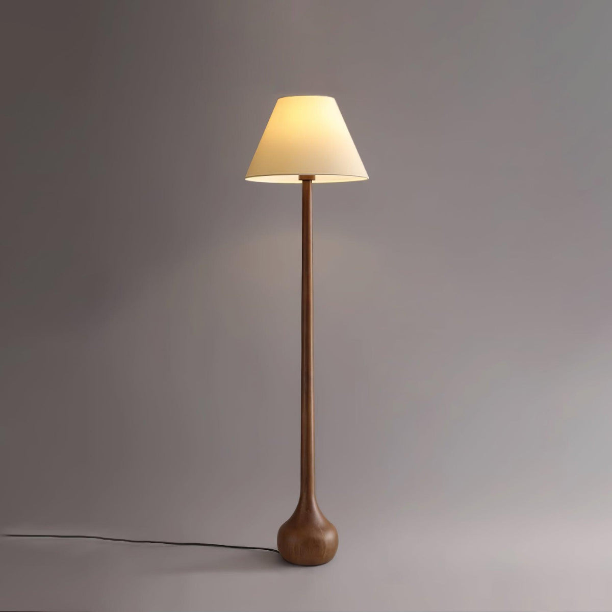 Osaka Wood Floor Lamp — product view 24
