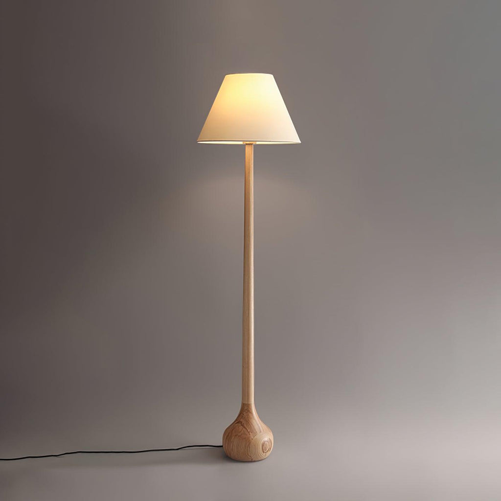 Osaka Wood Floor Lamp — product view 25