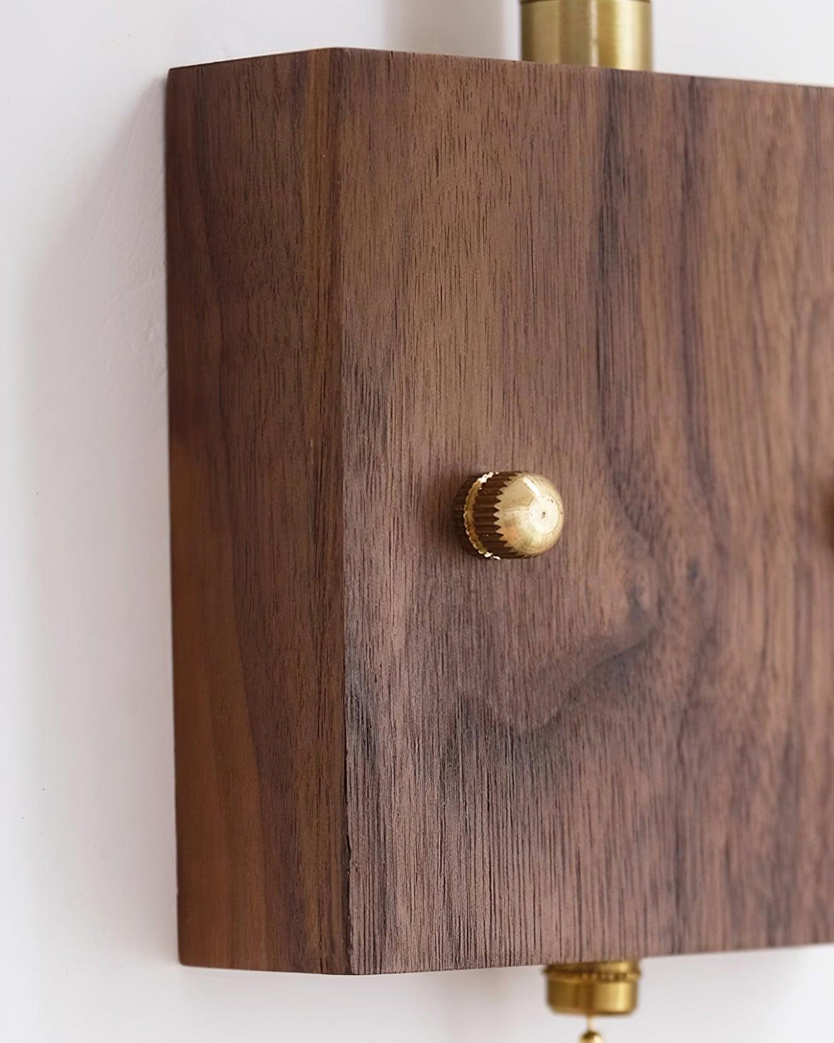 Runia Brass Wall Lamp — product view 12