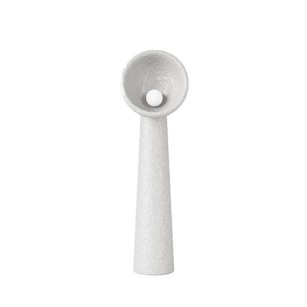 Soniah Glass Floor Lamp — product view 43