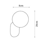 Cantilever Wall Light — product view 5