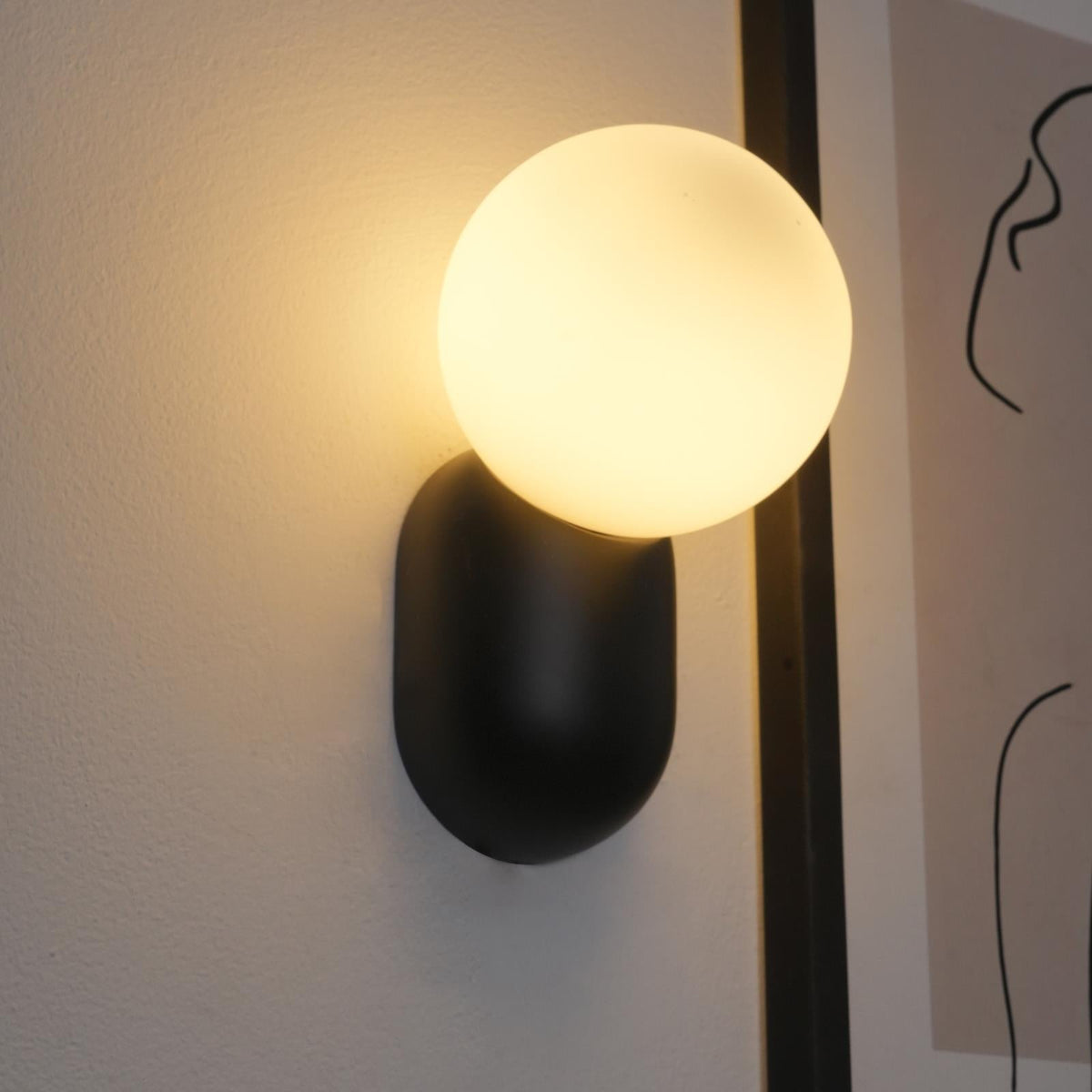 Cantilever Wall Light — product view 27