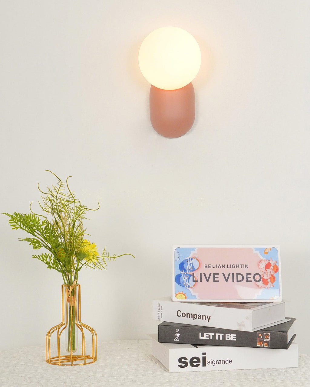 Cantilever Wall Light — product view 40