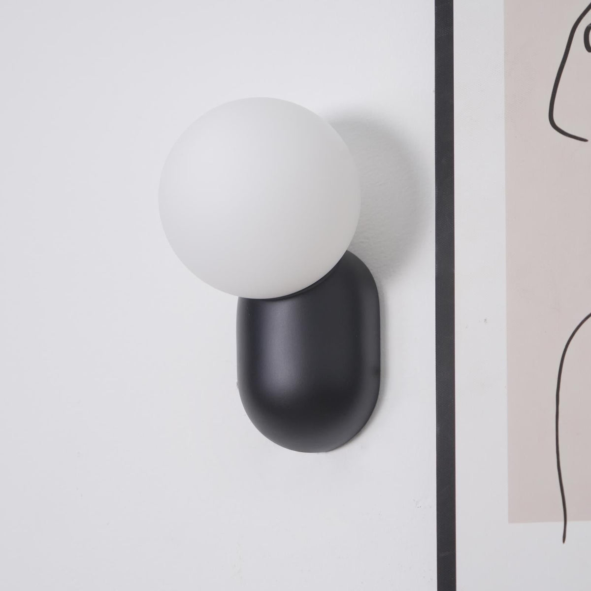 Cantilever Wall Light — product view 46