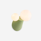 Land Glass Wall Light — product view 1