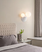 Land Glass Wall Light — product view 3
