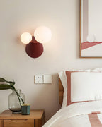 Land Glass Wall Light — product view 7