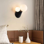 Land Glass Wall Light — product view 9