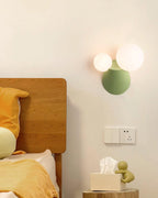 Land Glass Wall Light — product view 11