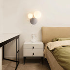 Land Glass Wall Light — product view 14