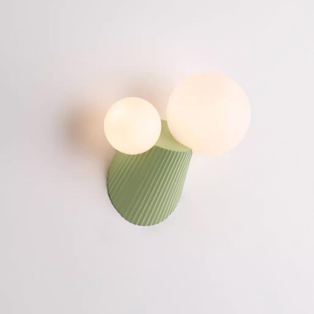 Land Glass Wall Light — product view 18