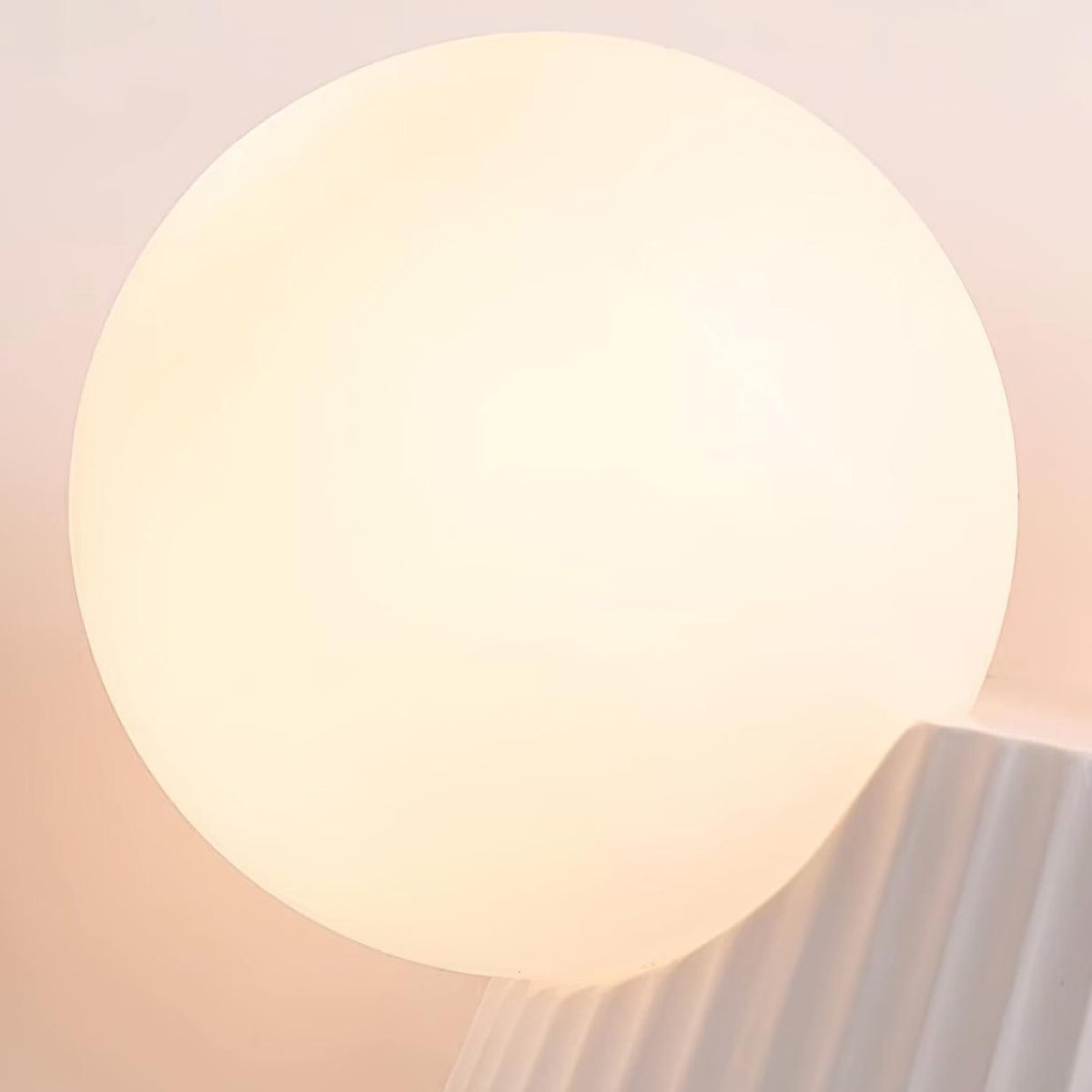 Land Glass Wall Light — product view 20