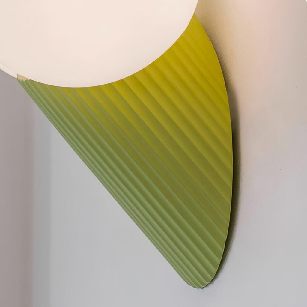 Land Glass Wall Light — product view 24