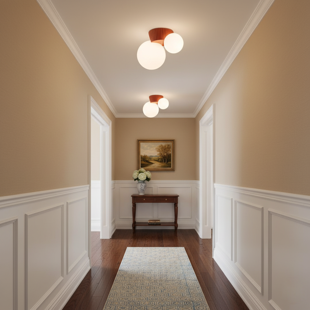 Land Ceiling Light — product view 6