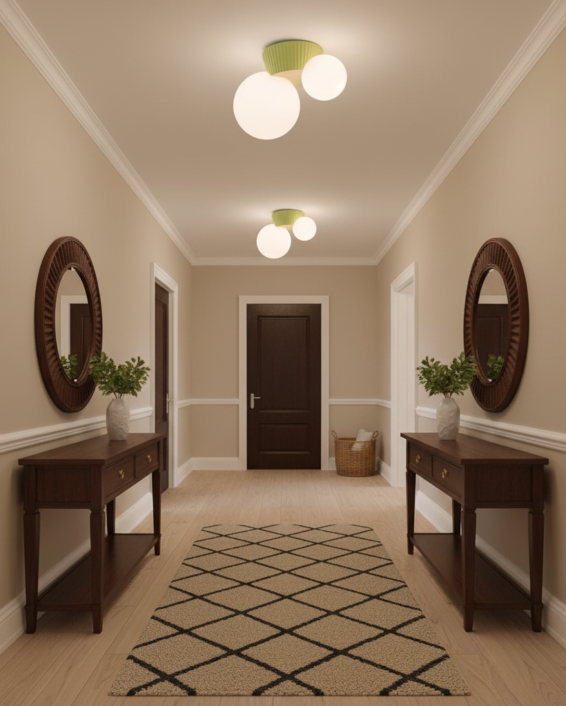 Land Ceiling Light — product view 7