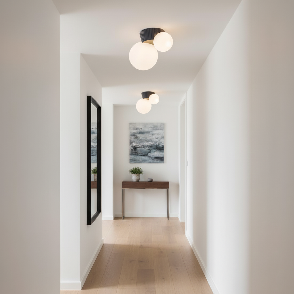 Land Ceiling Light — product view 8