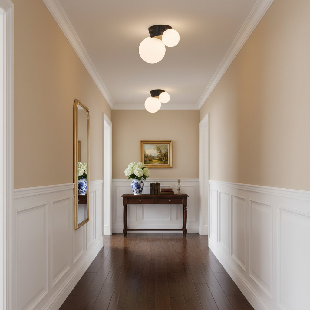 Land Ceiling Light — product view 9