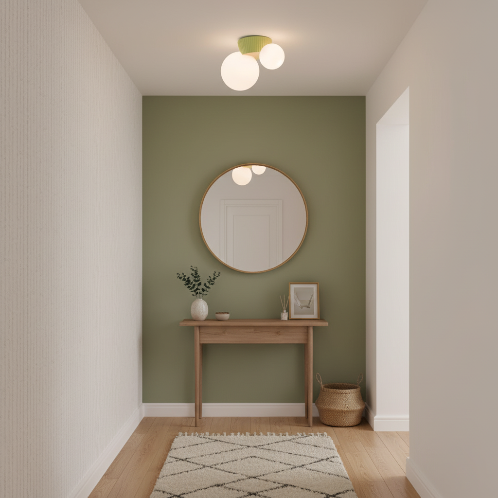 Land Ceiling Light — product view 10