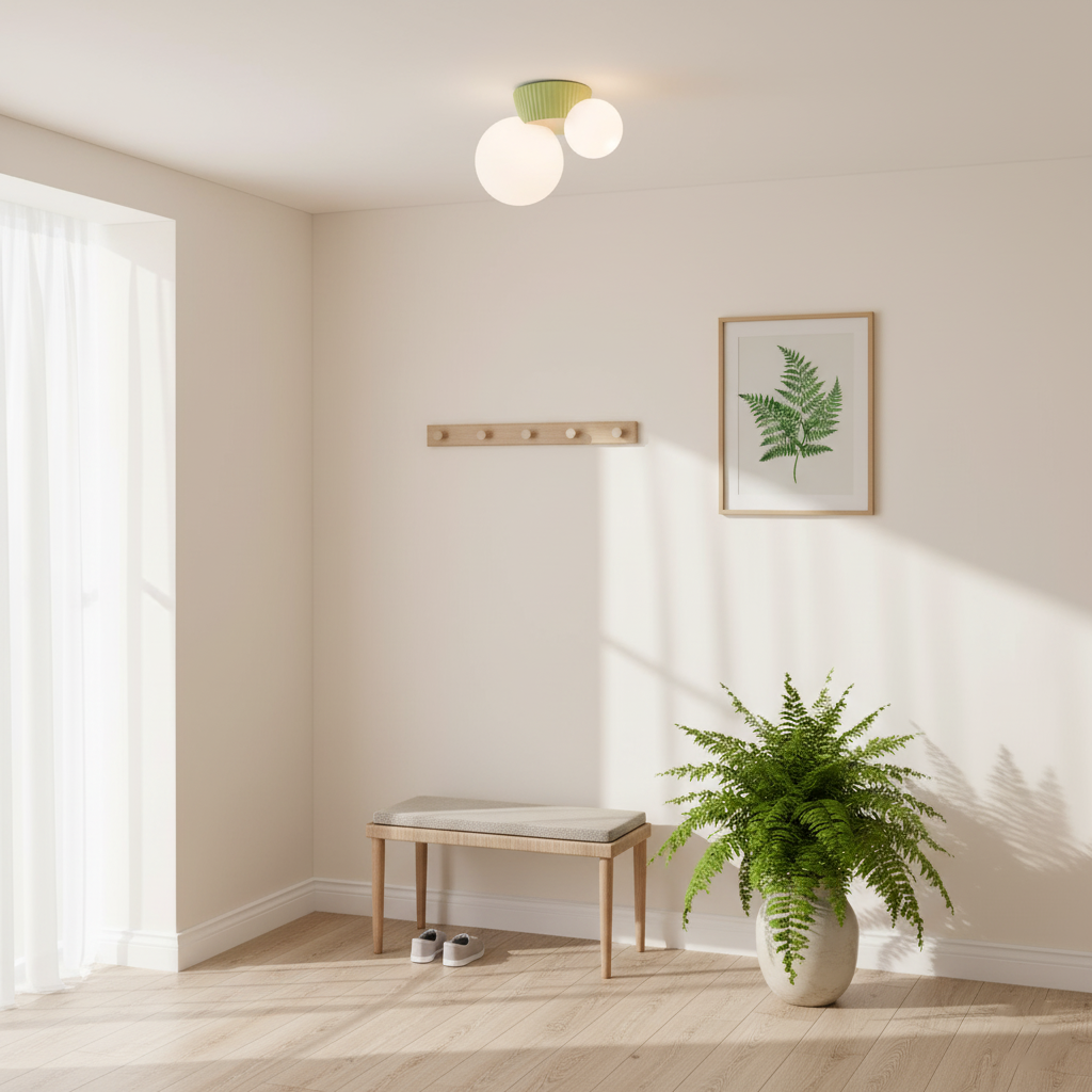 Land Ceiling Light — product view 12
