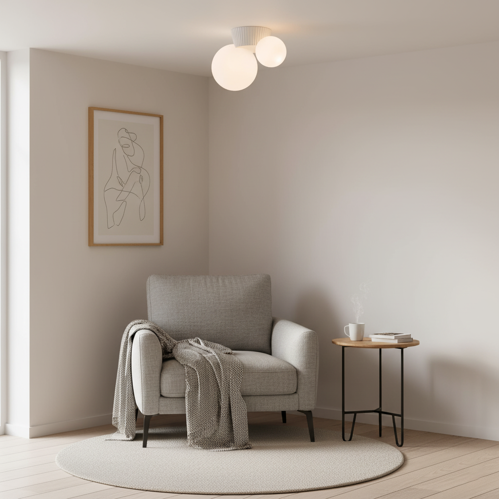 Land Ceiling Light — product view 14