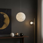 Moon Metal Pendant Lamp — product view 11