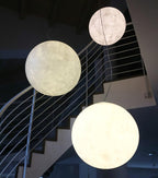 Moon Metal Pendant Lamp — product view 15